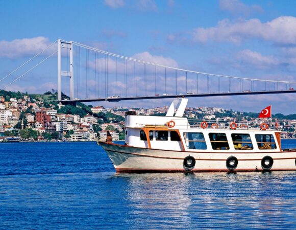 Bosphorus Tour