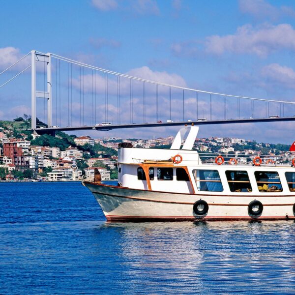 Bosphorus Tour