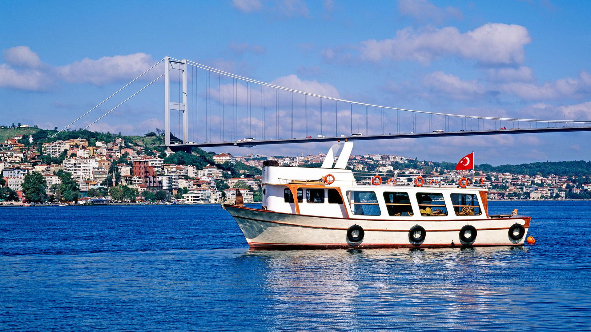 Bosphorus Tour