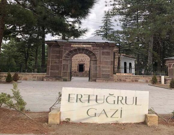 Daily Ertugrul Ghazi and Sheikh Edebali Tomb