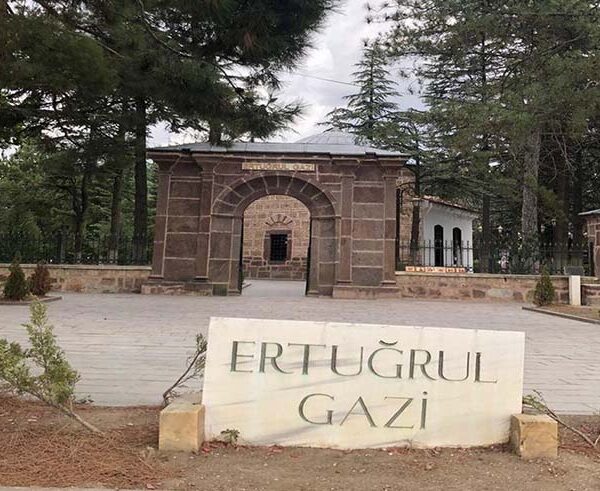 Daily Ertugrul Ghazi and Sheikh Edebali Tomb