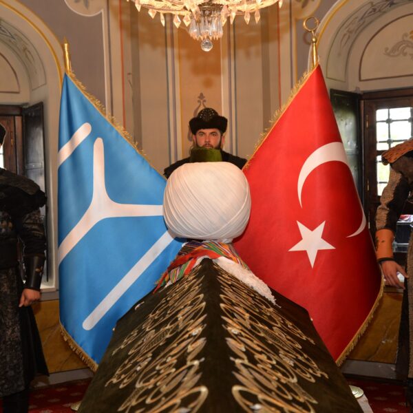 Private Ertugrul Ghazi