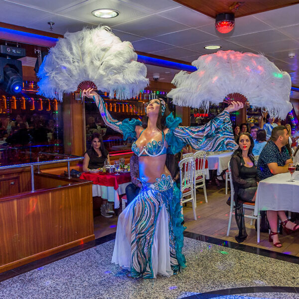 Bosphorus Dinner Cruise