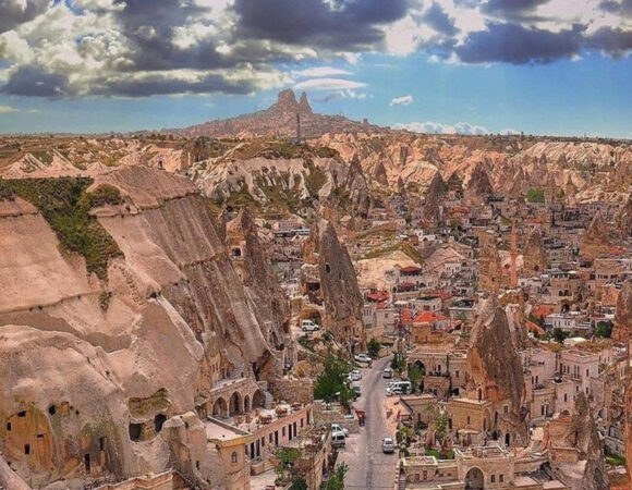 Daily Cappadocia Tour