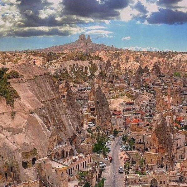 Daily Cappadocia Tour