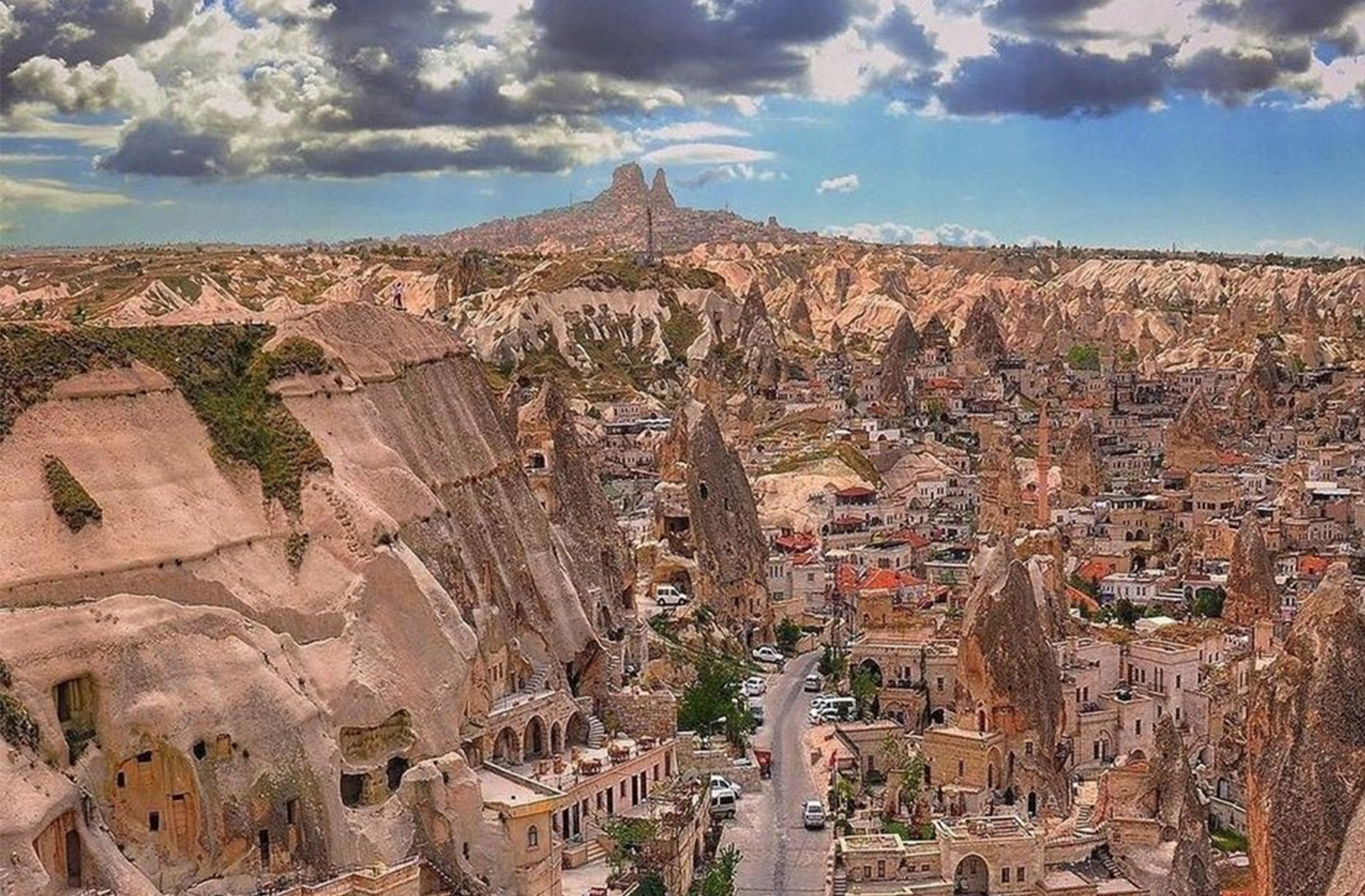 Daily Cappadocia Tour