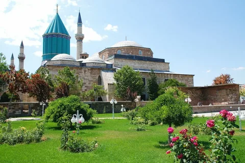 Daily Islamic Konya Tour From Istanbul